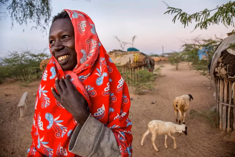 Ngôi làng chỉ có phụ nữ được sinh sống