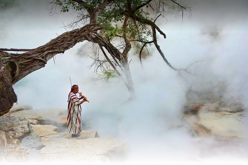 Dòng sông sôi có thể luộc chín mọi sinh vật