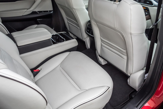 Mazda CX-9 2021 ra mắt với diện mạo mới