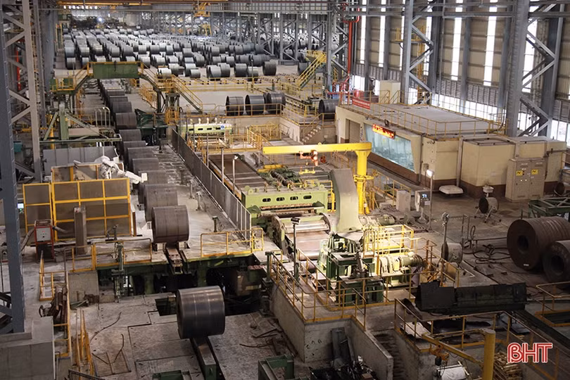 Quy trình phân loại, xử lý chất thải công nghiệp của Formosa Hà Tĩnh 