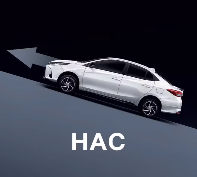 Cận cảnh bộ đôi Toyota Yaris và Ativ 2020