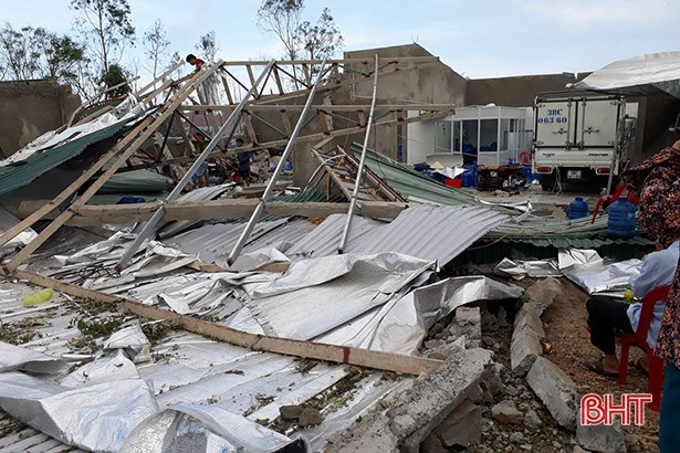 Đề án 1002 giúp người dân Hà Tĩnh chủ động ứng phó với thiên tai