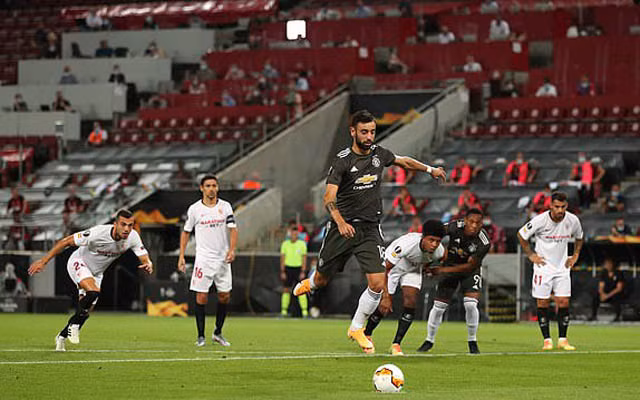 Ngược dòng đánh bại M.U, Sevilla vào chung kết Europa League