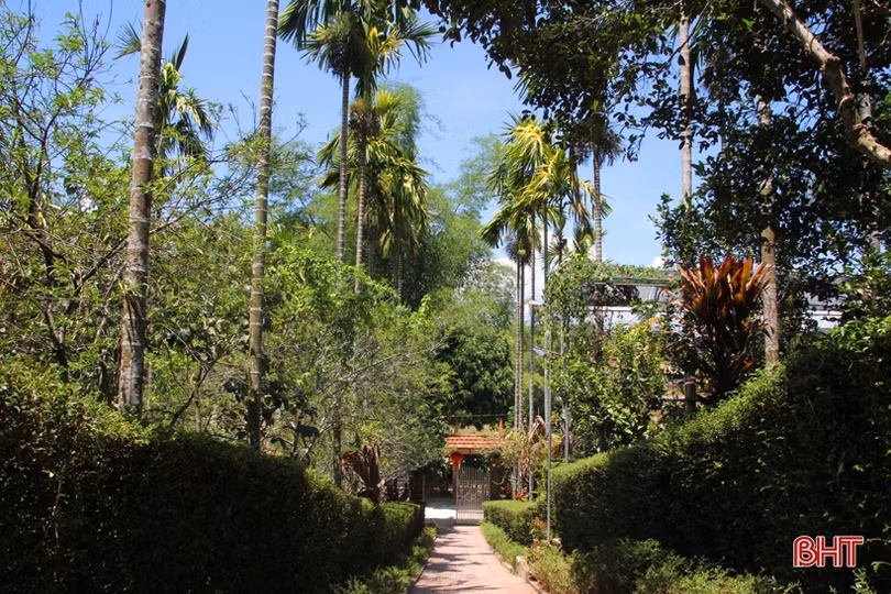 Gìn giữ nét Việt trong nông thôn mới ở huyện miền núi Hà Tĩnh