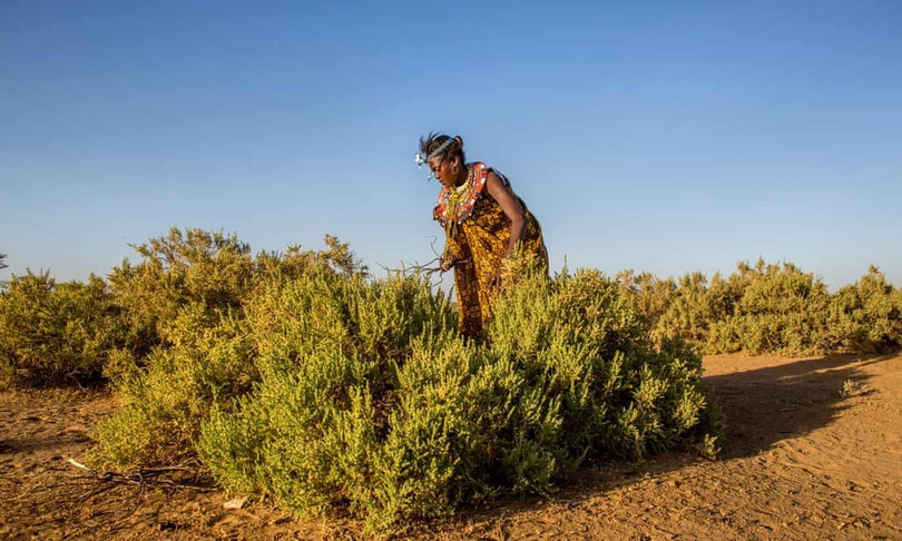 Ngôi làng chỉ có phụ nữ được sinh sống