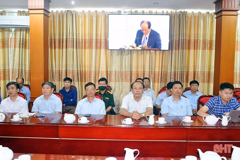 Hệ thống thông tin báo cáo điện tử quốc gia hướng tới xây dựng Chính phủ số liêm chính, minh bạch