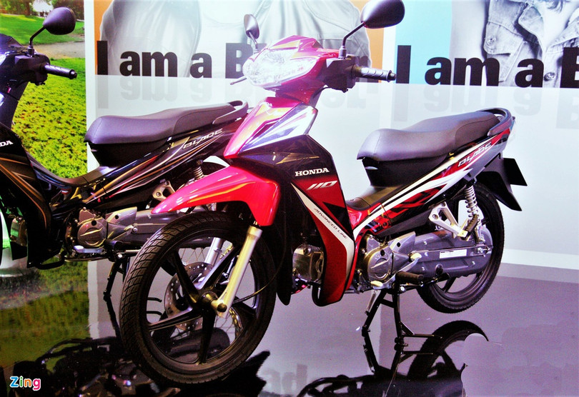 5 mẫu xe máy phù hợp cho sinh viên giá dưới 30 triệu đồng