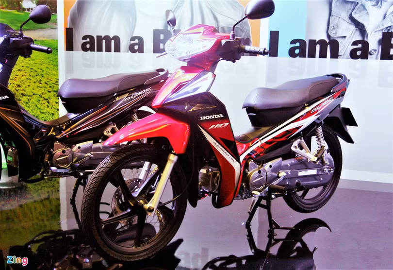 5 mẫu xe máy phù hợp cho sinh viên giá dưới 30 triệu đồng