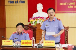 Thực hiện hiệu quả phong trào thi đua ngành kiểm sát nhân dân