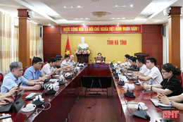 Triển khai các văn bản pháp luật trong quản lý, sử dụng tài sản công