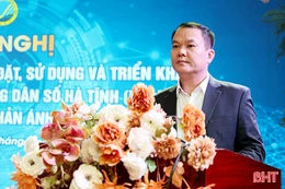 Hướng dẫn quy trình vận hành Hệ thống Ứng dụng công dân số Hà Tĩnh