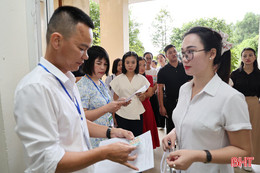 Hơn 2.000 thí sinh thi cấp chứng chỉ hành nghề môi giới bất động sản 
