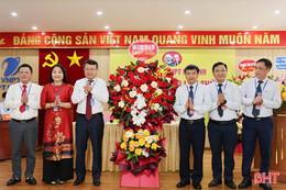 VNPT Hà Tĩnh đồng hành cùng tỉnh nhà vươn mình trong kỷ nguyên số