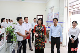 Thực hiện hiệu quả, thông suốt các nhiệm vụ trên lĩnh vực tư pháp 