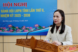 Thi đua xây dựng Hội LHPN vững mạnh, hoạt động chuyên nghiệp, hiệu quả