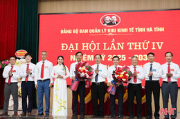 Tiếp tục thu hút dự án đầu tư chiến lược vào các khu kinh tế ở Hà Tĩnh