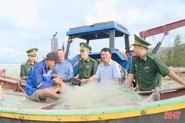 Hiệu quả từ mô hình tổ đồng quản lý nghề cá ven bờ