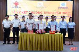Phối hợp tiếp nhận, trả kết quả thủ tục hành chính qua dịch vụ BCCI