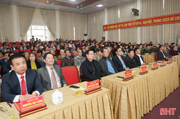 Xây dựng xã Thạch Hà phát triển bền vững, hiện đại trong giai đoạn mới