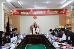 "Gỡ khó" thực hiện hiệu quả công tác tòa án và thi hành án dân sự 