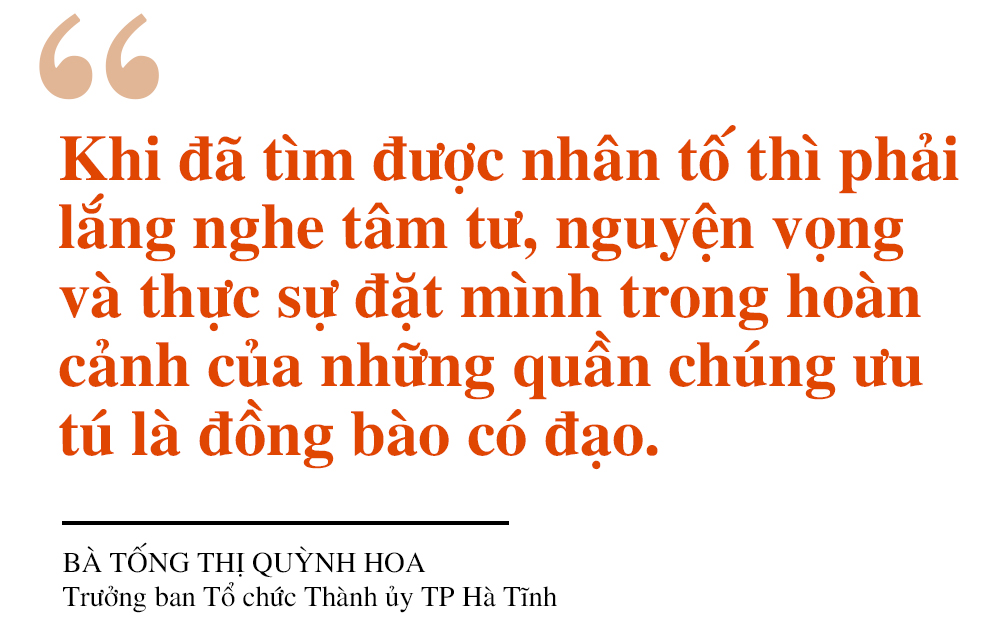Đảng viên là người có đạo ở Hà Tĩnh - khi “hạt giống đỏ” được ươm mầm (bài 4): Phát triển đảng viên là người có đạo, góp phần xây dựng Đảng vững mạnh ảnh 15 Đảng viên là người có đạo ở Hà Tĩnh - khi “hạt giống đỏ” được ươm mầm (bài 4): Phát triển đảng viên là người có đạo, góp phần xây dựng Đảng vững mạnh