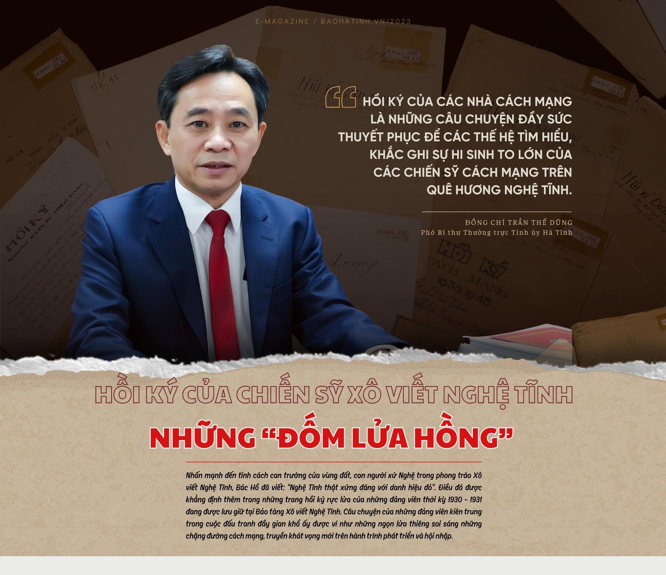 Hồi ký của chiến sỹ Xô viết Nghệ Tĩnh - những “đốm lửa hồng” (bài cuối): Nhân lên niềm tự hào, khơi dậy ý chí bứt phá trên hành trình đổi mới và hội nhập