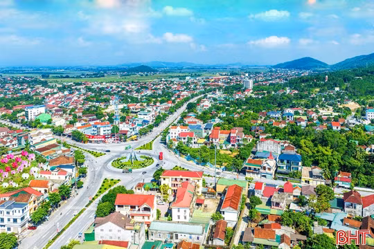 Hồng Lĩnh - mạch nguồn hướng tới tương lai