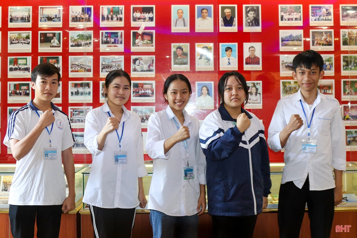 Những câu chuyện ấm áp dưới mái trường (bài 3): Tri ân trường cũ, tiếp sức những ước mơ xanh