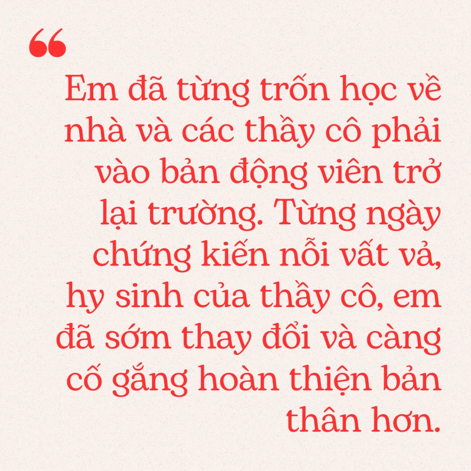 Những câu chuyện ấm áp dưới mái trường (bài 2): Bản làng vui có bước chân thầy cô