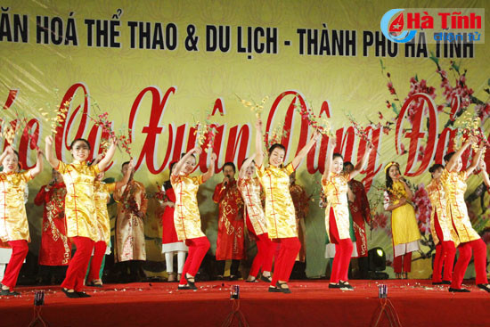 nong am nhung khuc ca xuan dang dang