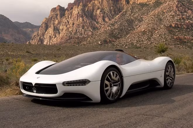 10 sieu xe maserati dat nhat trong lich su