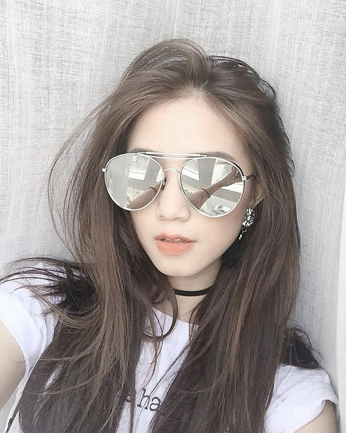 chon mau toc hop de gap nhieu may man trong nam moi