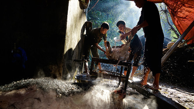 bo anh doc dao 3 ngay cuoi cua nguoi phu la