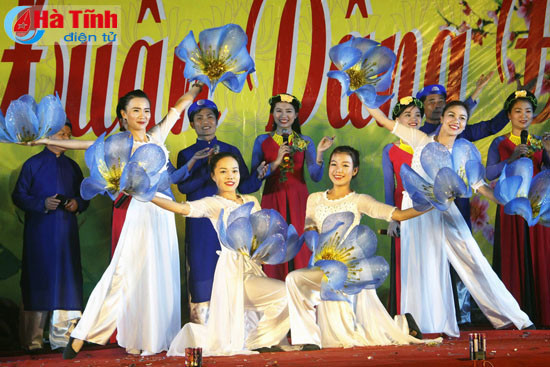 nong am nhung khuc ca xuan dang dang