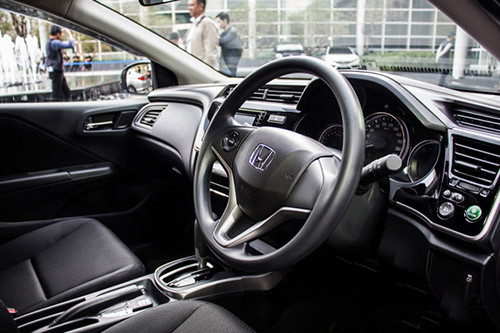 can canh honda city 2017 gia 350 trieu dong sap ve viet nam