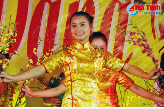 nong am nhung khuc ca xuan dang dang