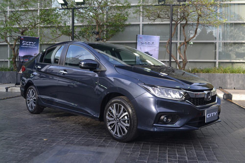 can canh honda city 2017 gia 350 trieu dong sap ve viet nam
