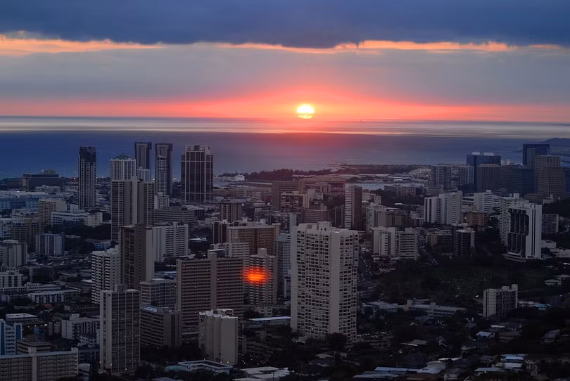 ngat ngay 25 buc anh tuyet dep chup canh hoang hon thanh pho