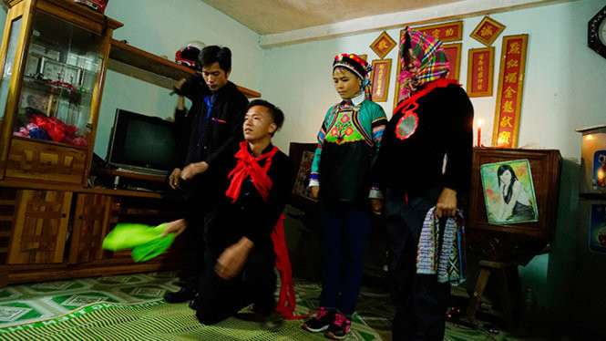 bo anh doc dao 3 ngay cuoi cua nguoi phu la