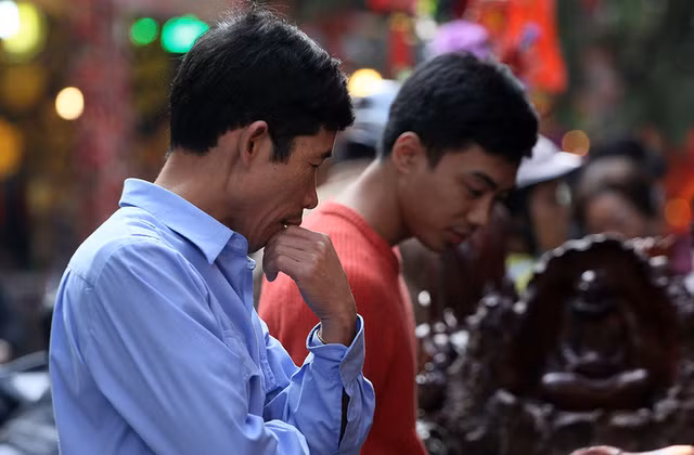 the gioi do xua cu moi nam xuat hien mot lan o pho co ha noi