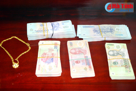 bat ke dot nhap nha nguoi quen trom tai san tri gia 160 trieu dong