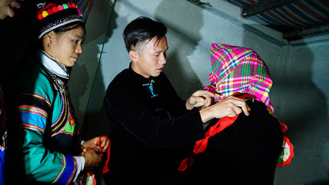 bo anh doc dao 3 ngay cuoi cua nguoi phu la