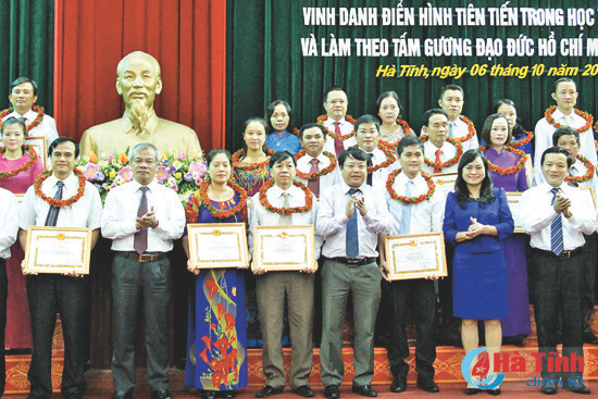 tiep tuc day manh hoc tap lam theo tu tuong dao duc phong cach ho chi minh