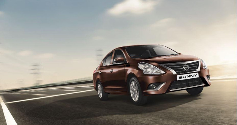 nissan sunny 2017 trinh lang gia tu 11 600 usd