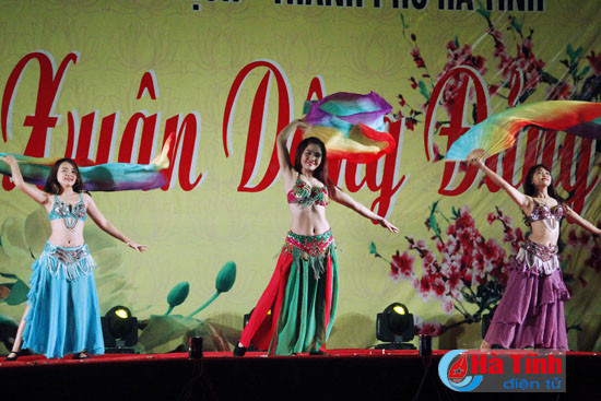 nong am nhung khuc ca xuan dang dang