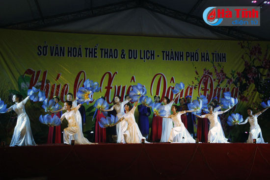 nong am nhung khuc ca xuan dang dang