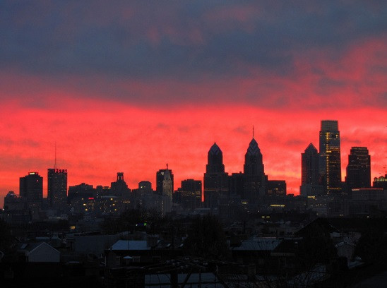 ngat ngay 25 buc anh tuyet dep chup canh hoang hon thanh pho