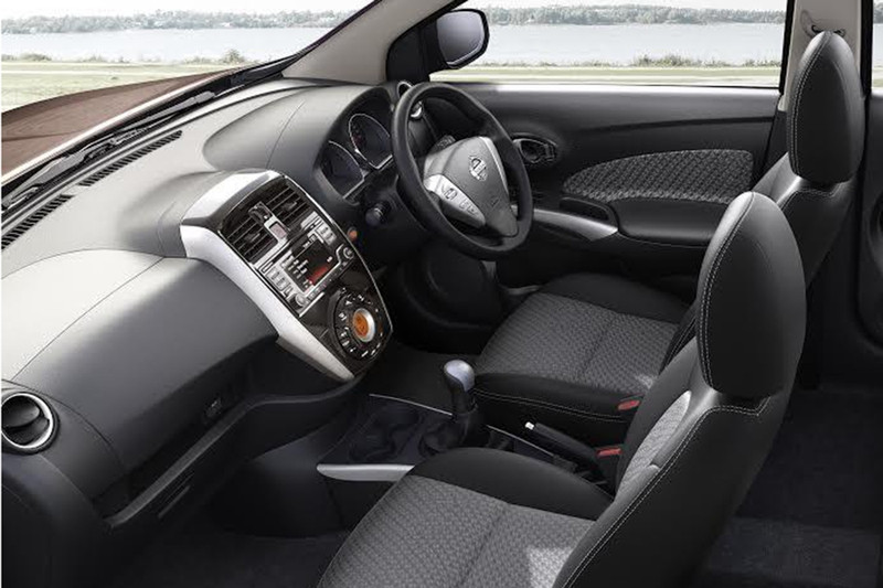 nissan sunny 2017 trinh lang gia tu 11 600 usd