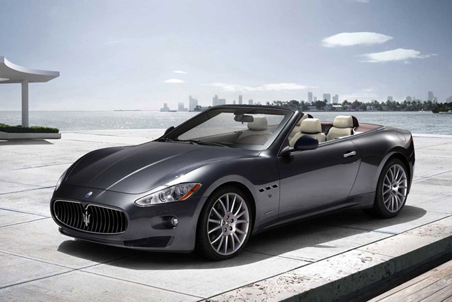 10 sieu xe maserati dat nhat trong lich su