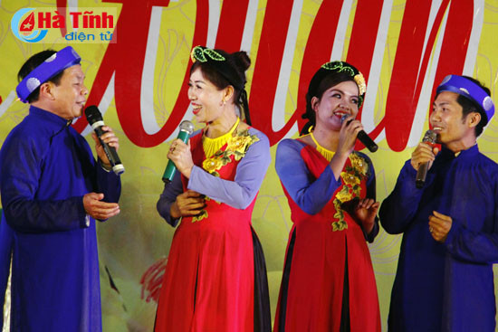 nong am nhung khuc ca xuan dang dang